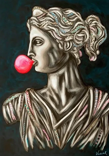 Greekbubble