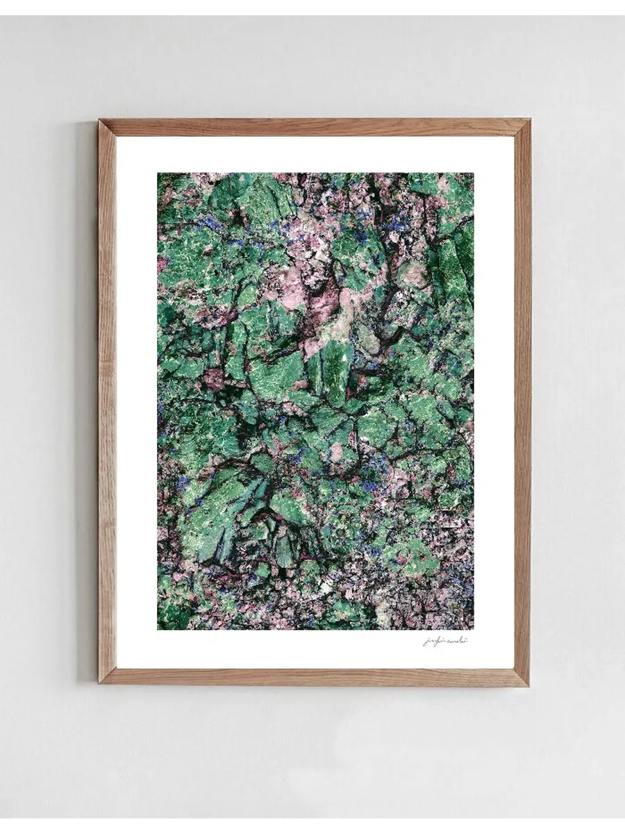 Green Crystal