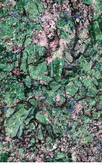 Green Crystal
