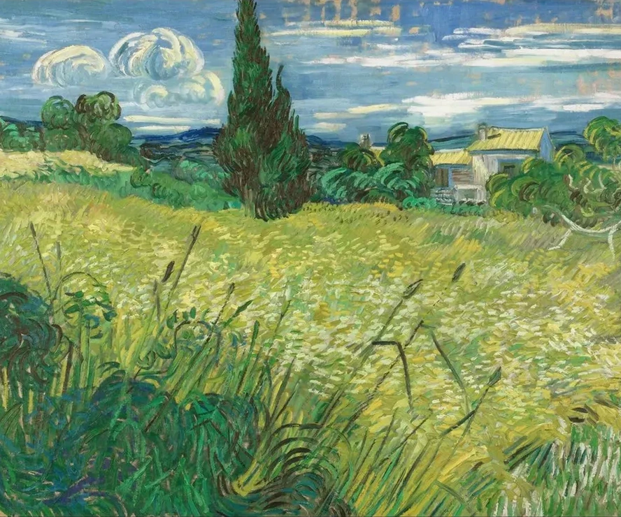 Green Field