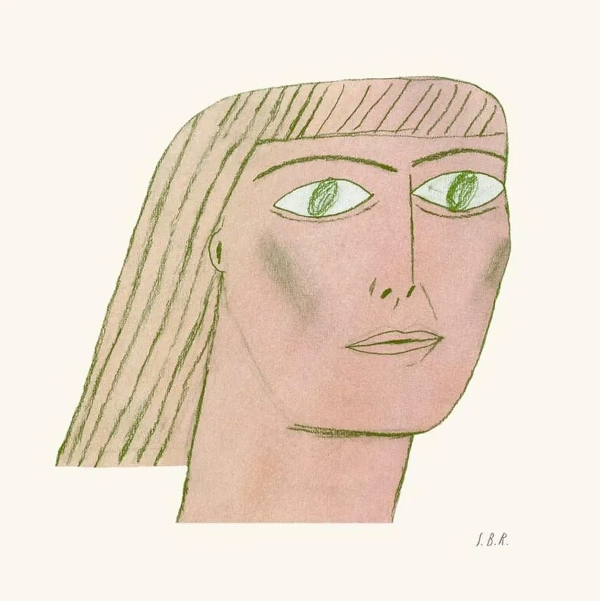 Green Lady