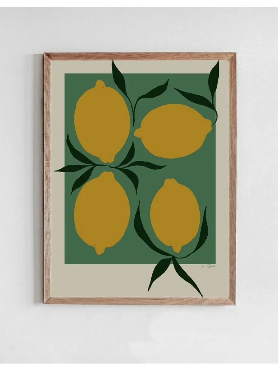 Green Lemon