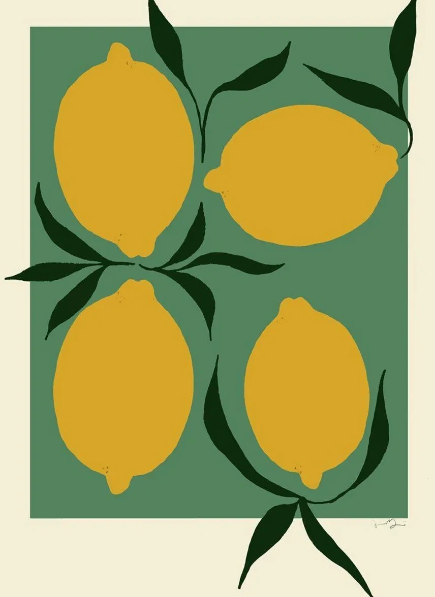 Green Lemon