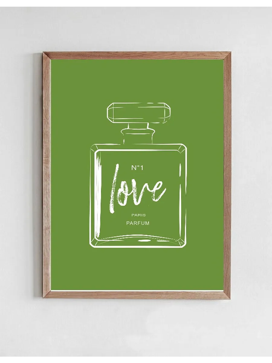 Green Perfume