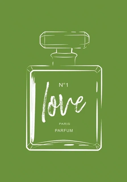 Green Perfume
