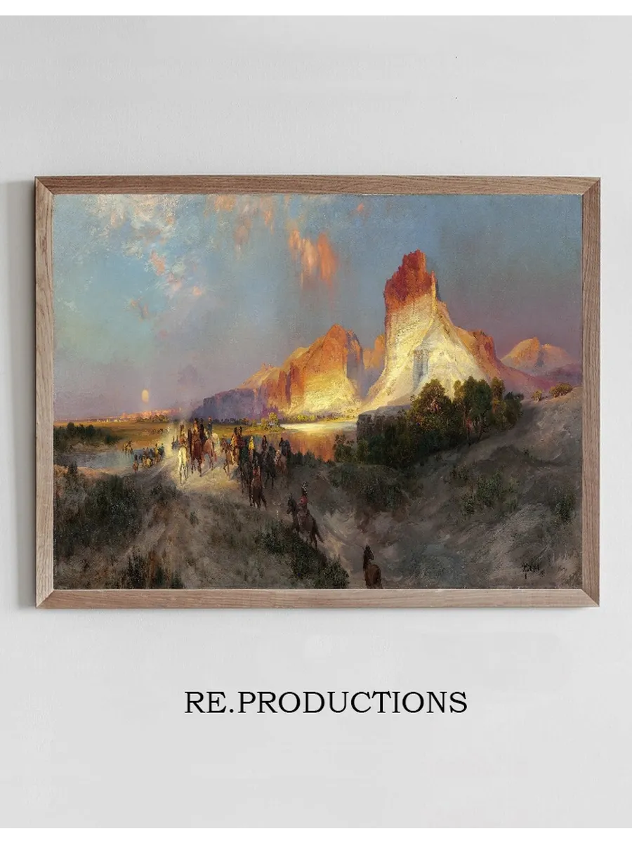 Green River Cliffs