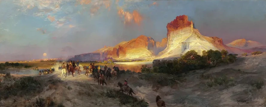 Green River Cliffs