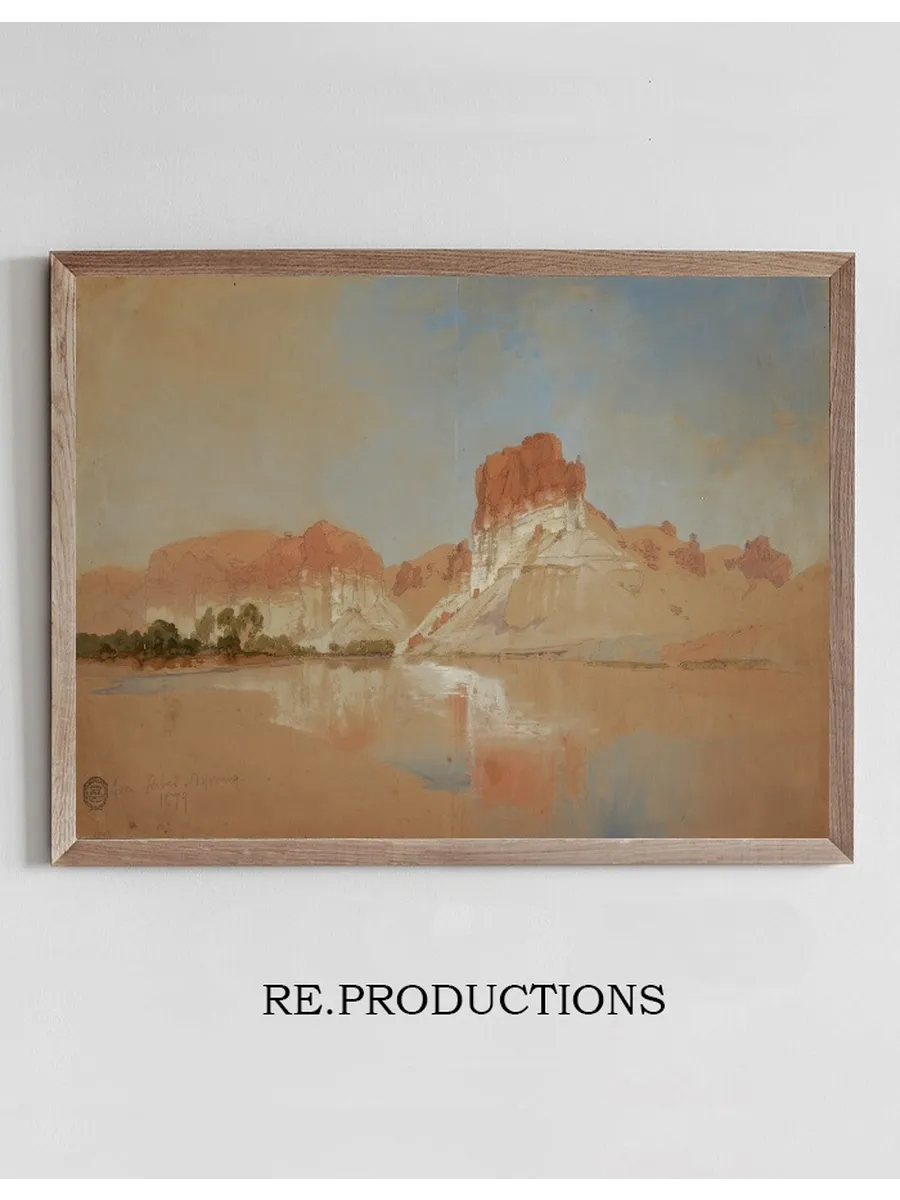 Green River, Wyoming Territory