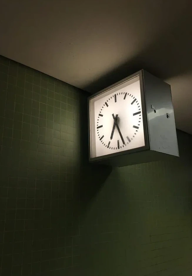 Green U - Bahn