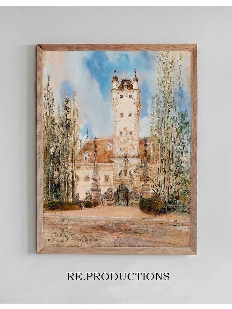 Greillenstein Castle