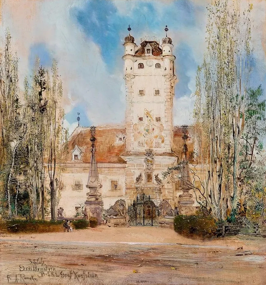 Greillenstein Castle