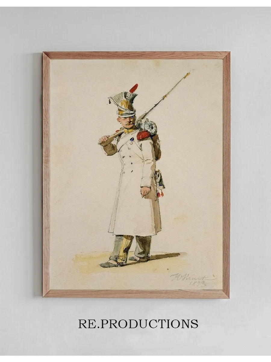 Grenadier of the Vistula Legion