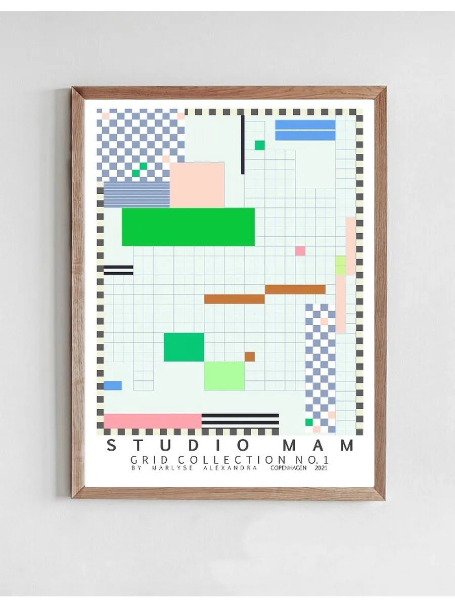 Grid Collection No 1