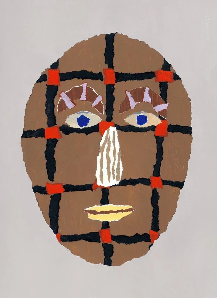 Grid Portrait
