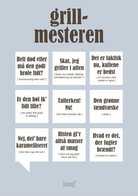 Grillmesteren Gr