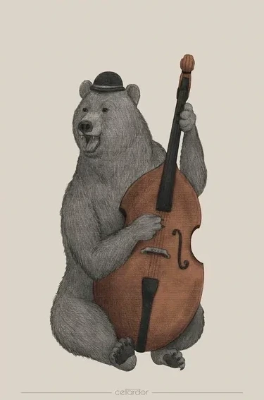 Grizzly Bear