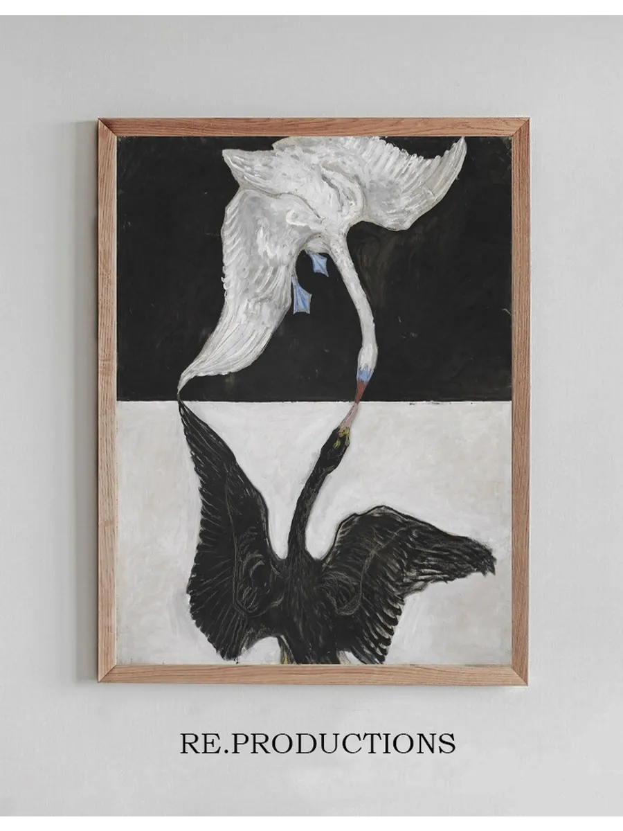 Group IX,SUW, The Swan, No. 1