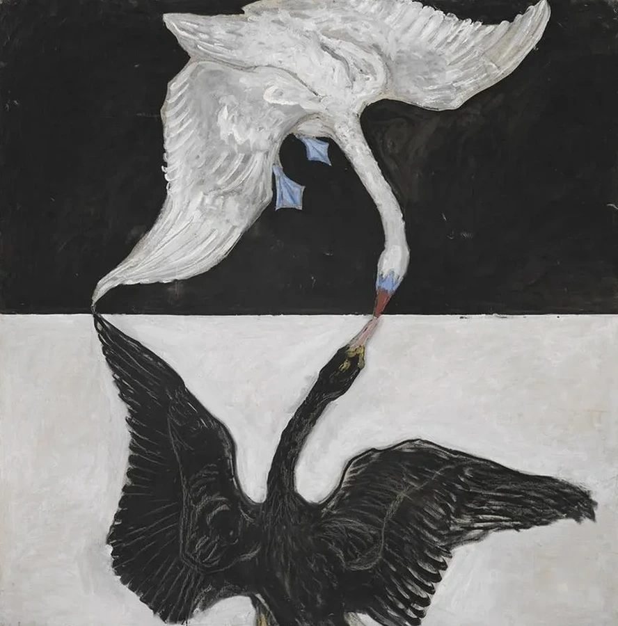 Group IX,SUW, The Swan, No. 1