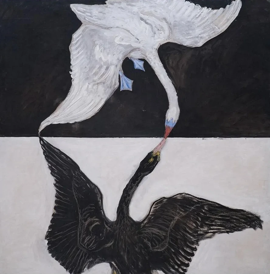 Group IX - SUW, The Swan, No. 1