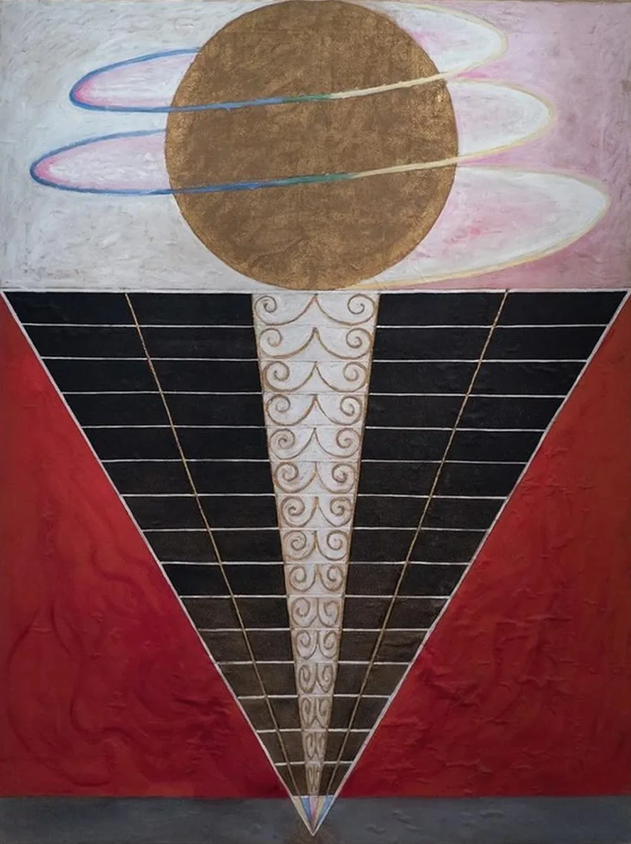 Group X, No. 2, Altarpiece
