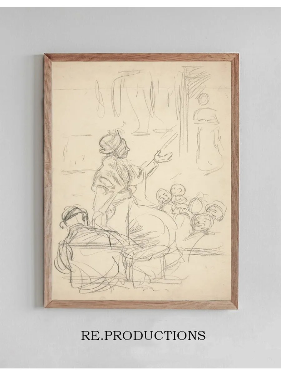 Group of Figures