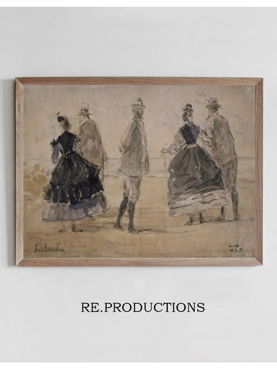 Groupe Au Bord de la Mer