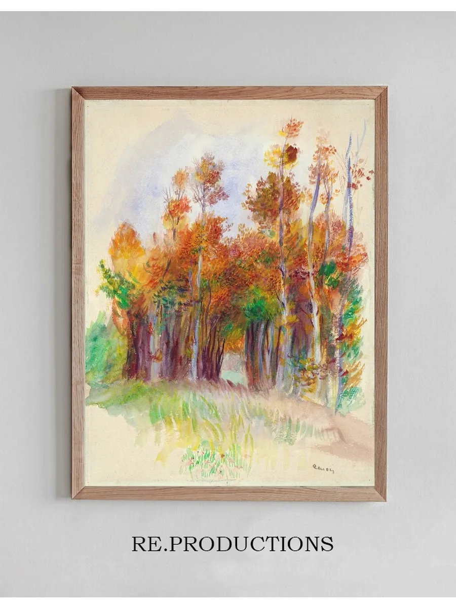 Grove of Trees
