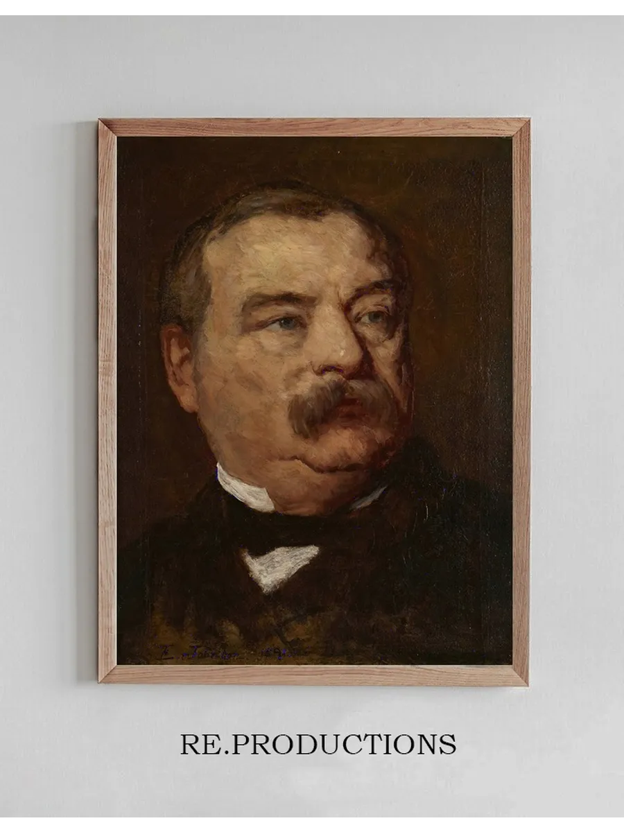 Grover Cleveland