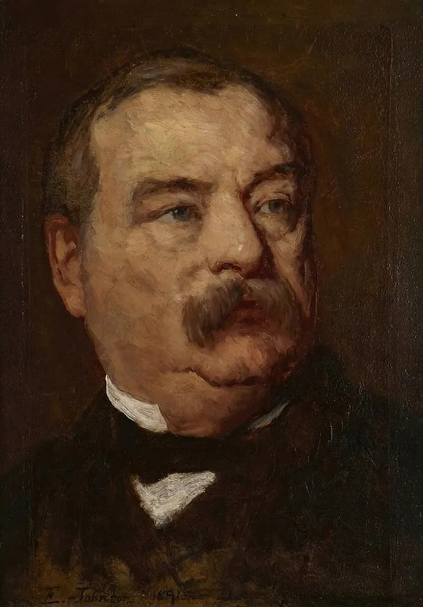 Grover Cleveland