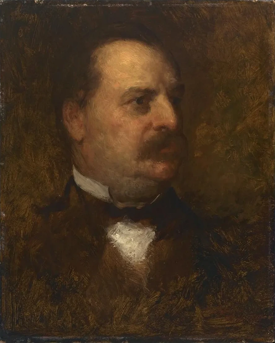 Grover Cleveland