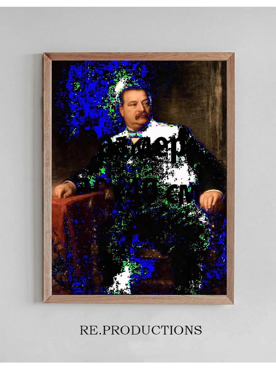 Grover Cleveland