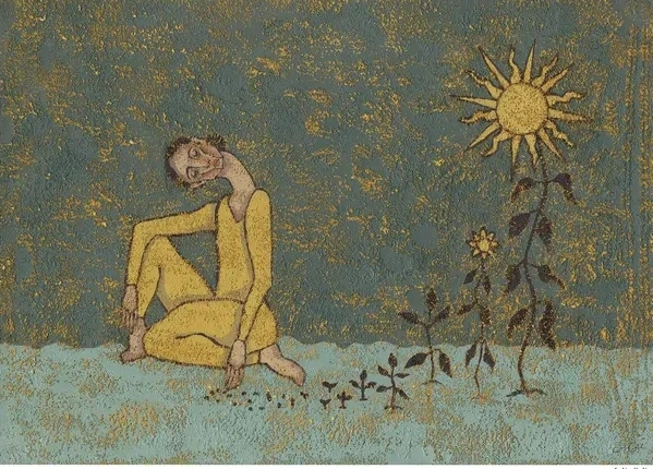 Grow Your Own Sunshine