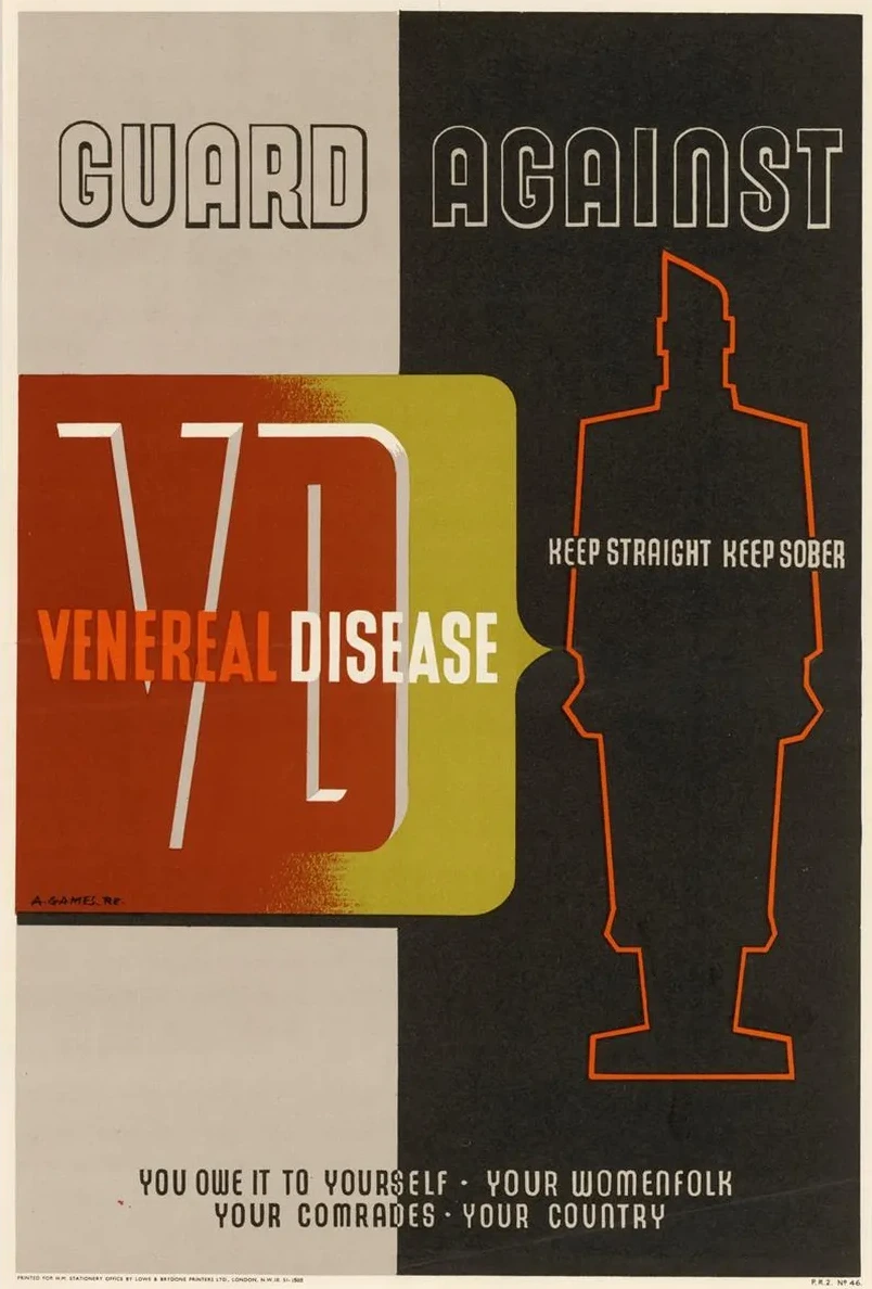 Guard Against Venereal Disease