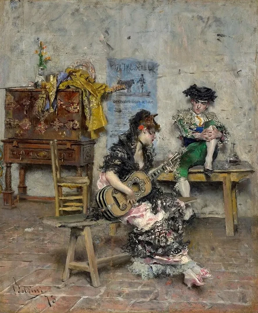 Guitar Player