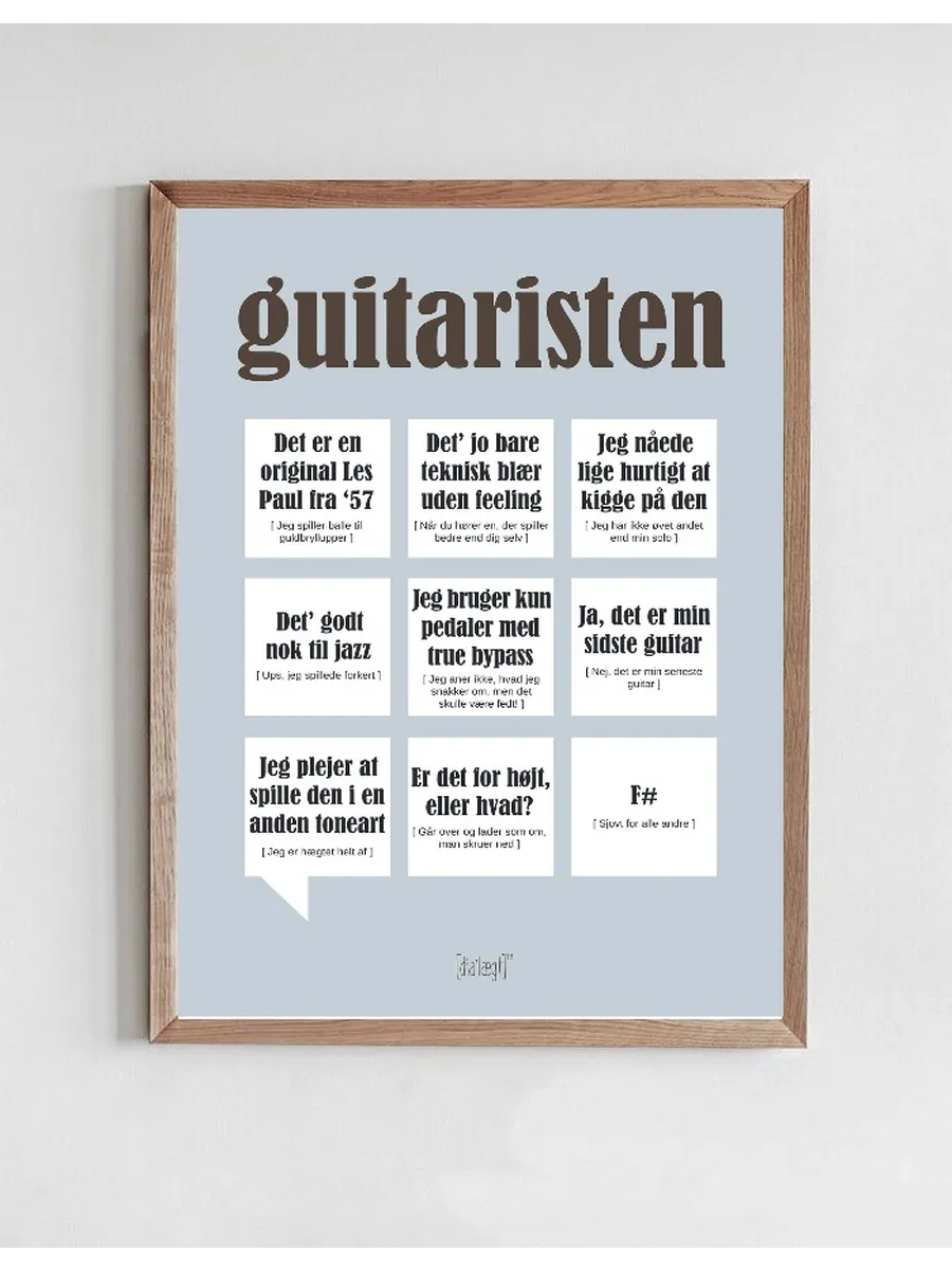 Guitaristen Gr