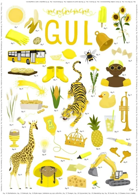 Gul