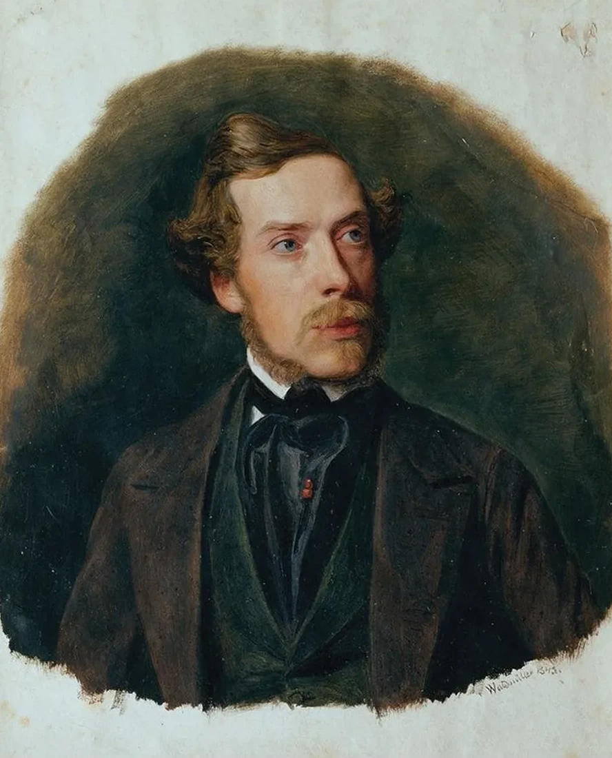 Gustav Barth, Chormeister Des Wiener M Nnergesangsvereins