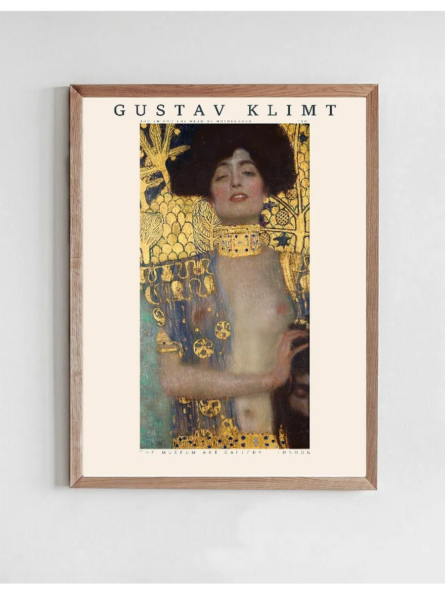 Gustav Klimt - Judith