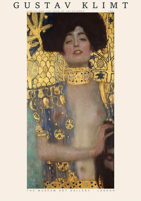 Gustav Klimt - Judith