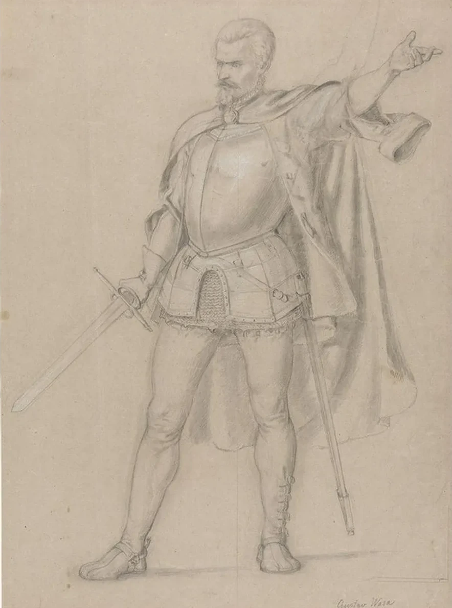 Gustav Vasa