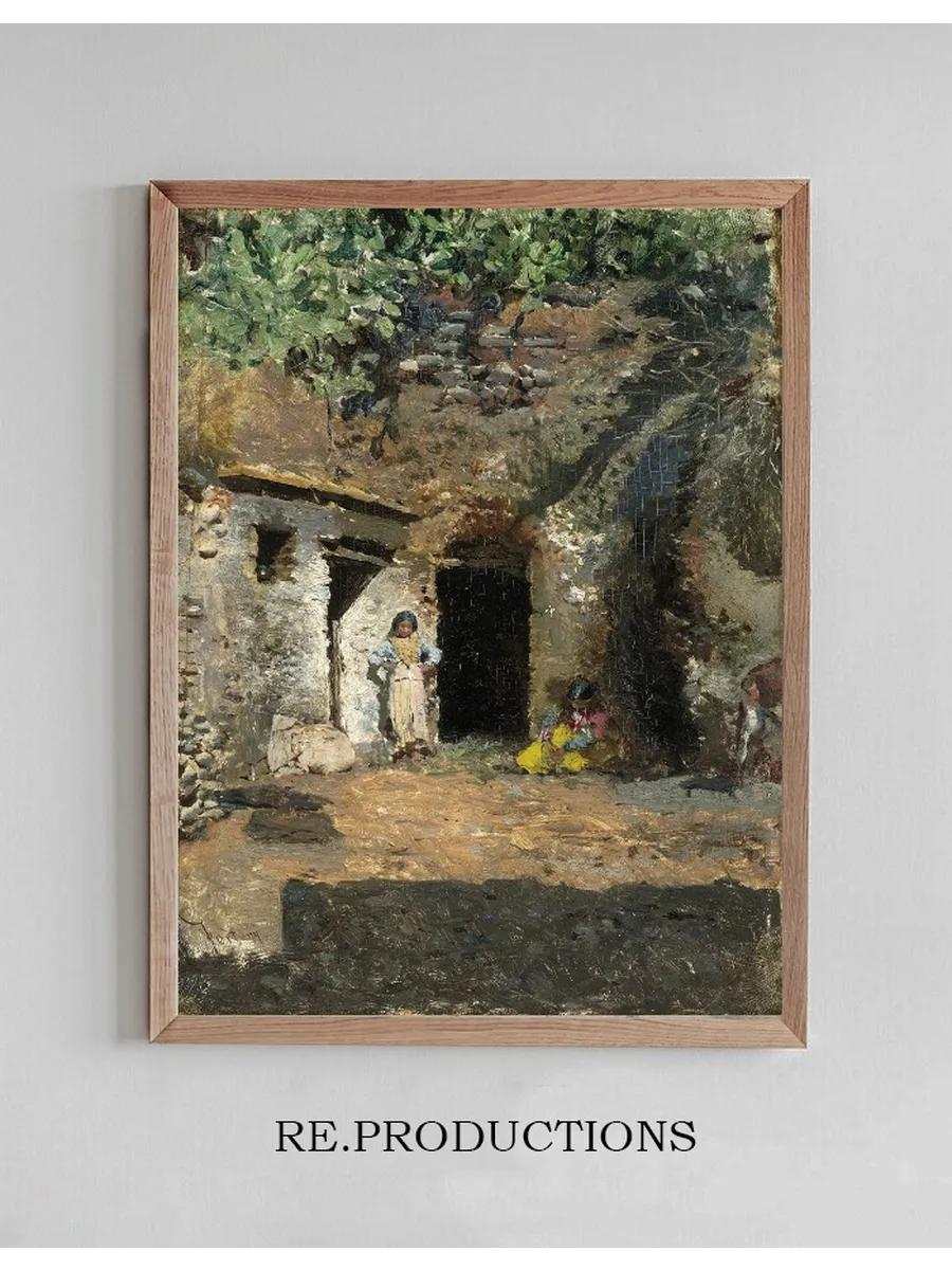 Gypsy Caves,Granada