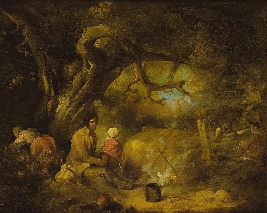 Gypsy Encampment