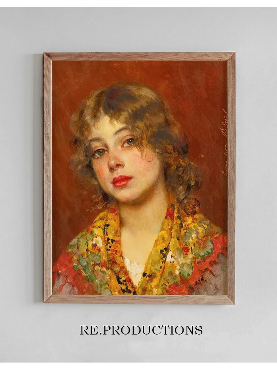 Gypsy Girl