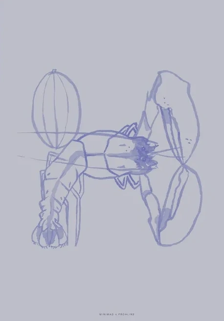 H - Skyblue