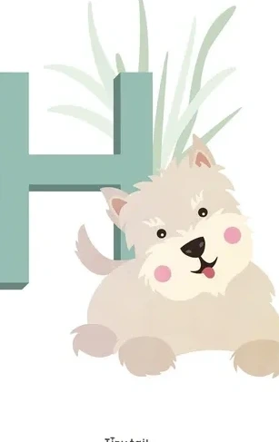 H for Hund