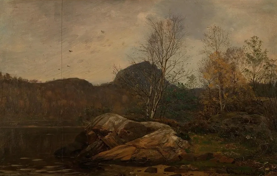 H St. Skogsfjord, Mandal