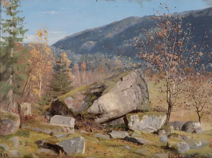 H stdag. Bjelland, Mandal