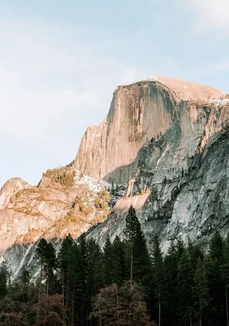Half Dome Yosemite National Park