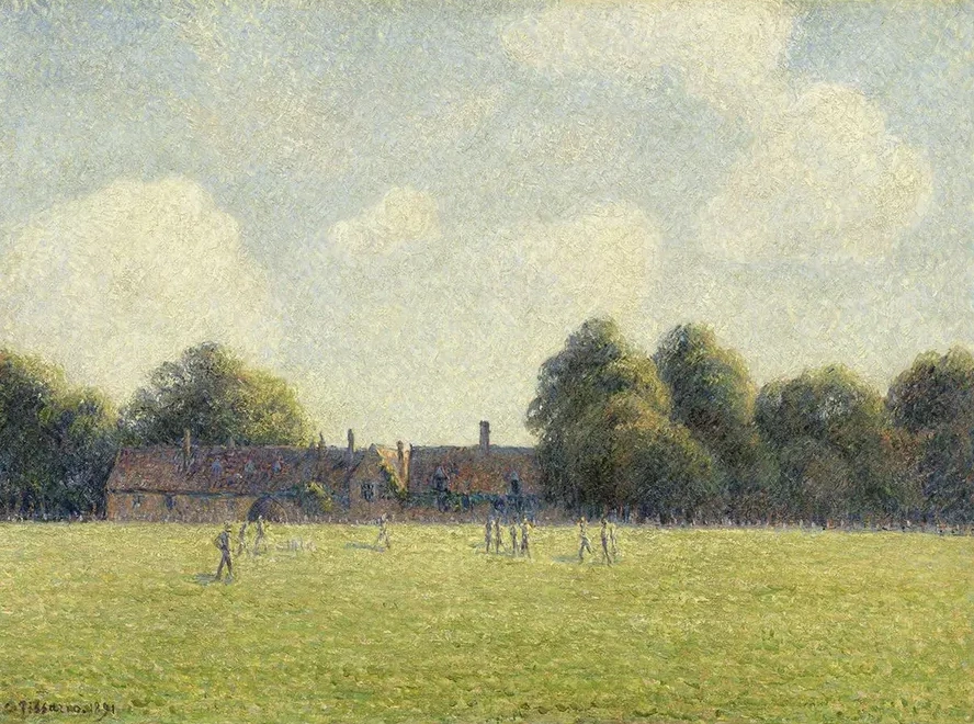 Hampton Court Green
