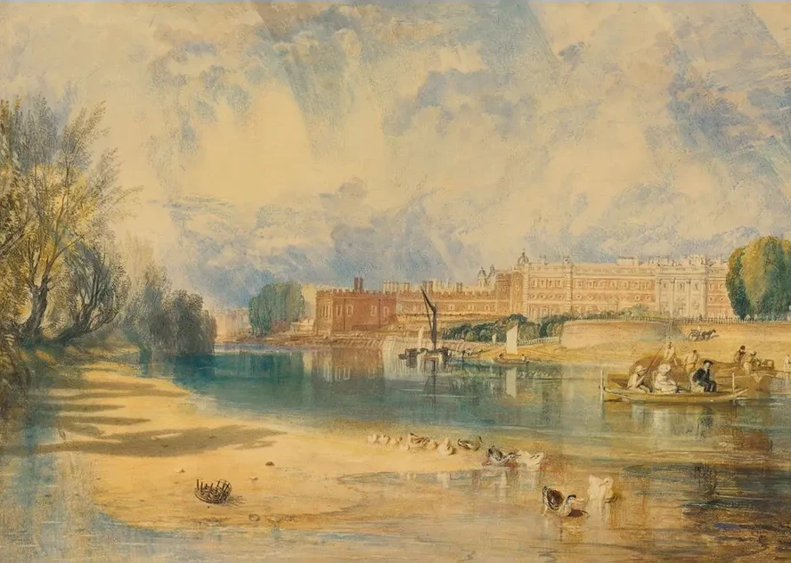 Hampton Court Palace
